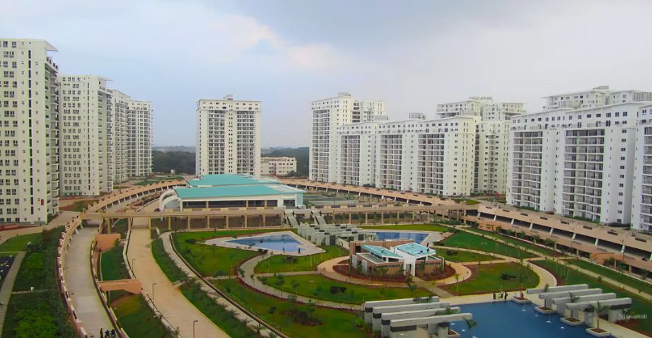 Godrej Bannerghatta Road