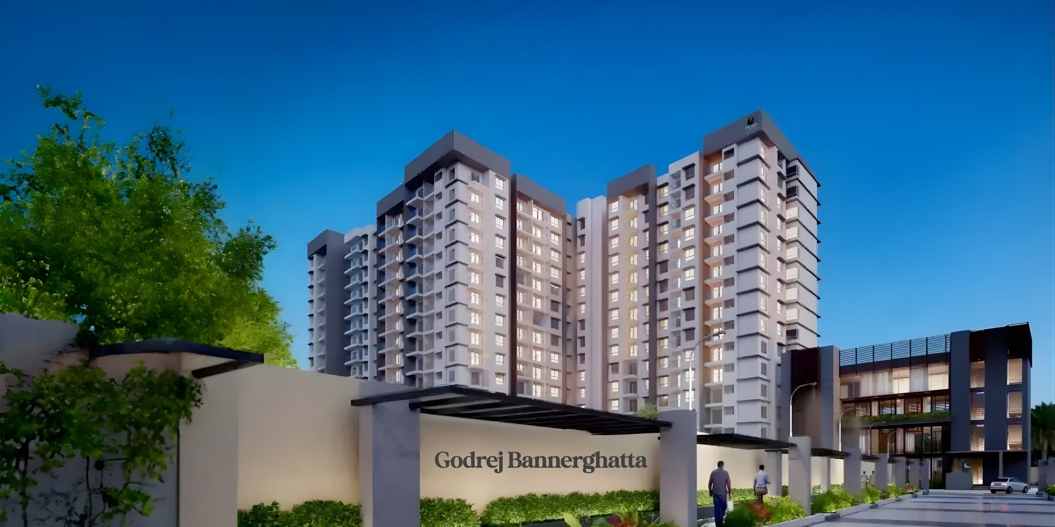 Godrej Bannerghatta Road